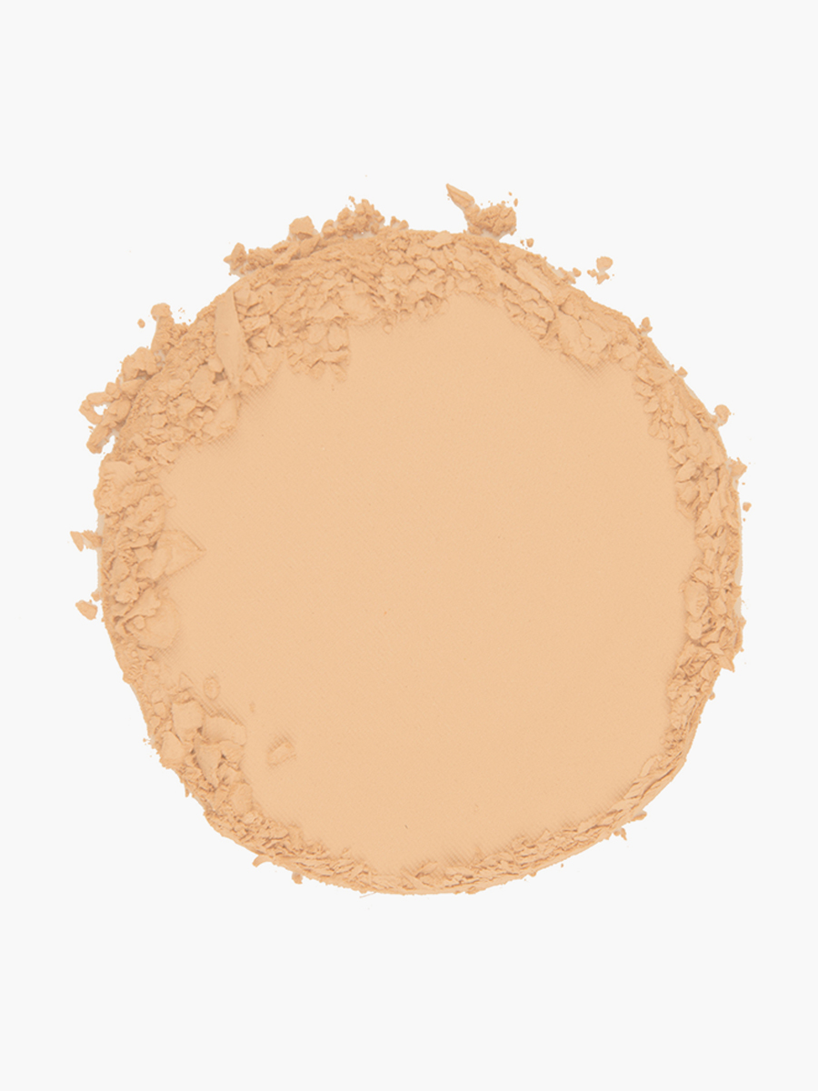 Polvo Compacto Maybelline NY Mate y Sin Poros True Beige #222