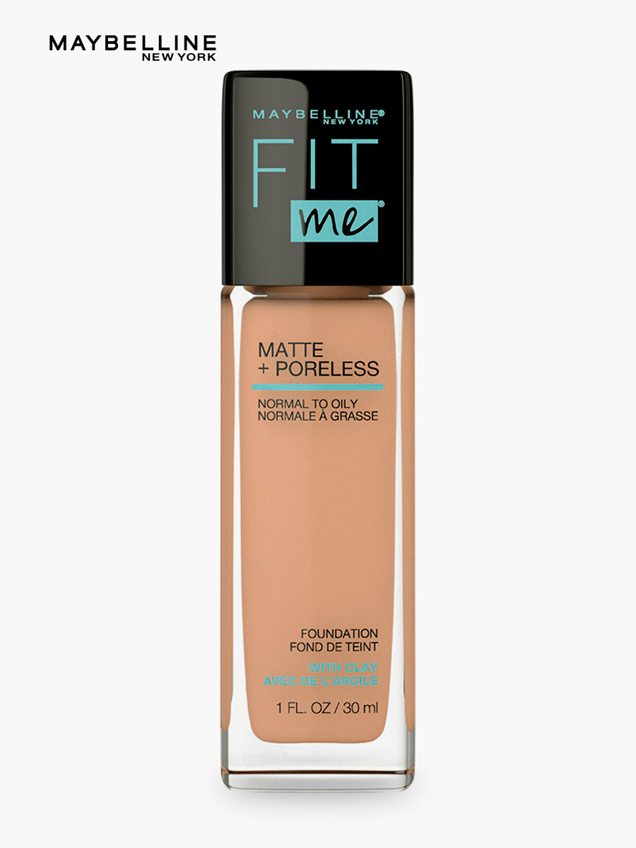 Base Líquida Maybelline NY Fit Me Matte & Poreless Natural Buff #230