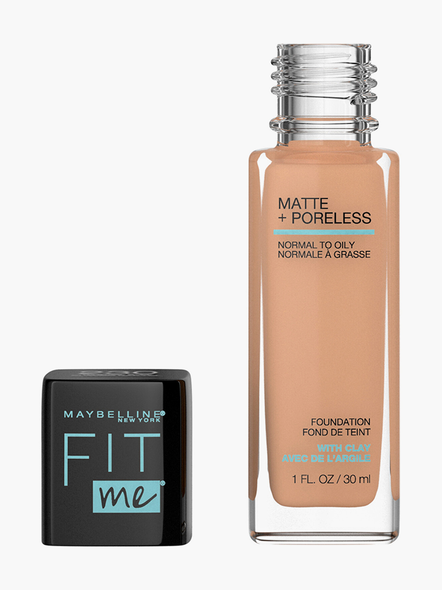 Base Líquida Maybelline NY Fit Me Matte & Poreless Natural Buff #230