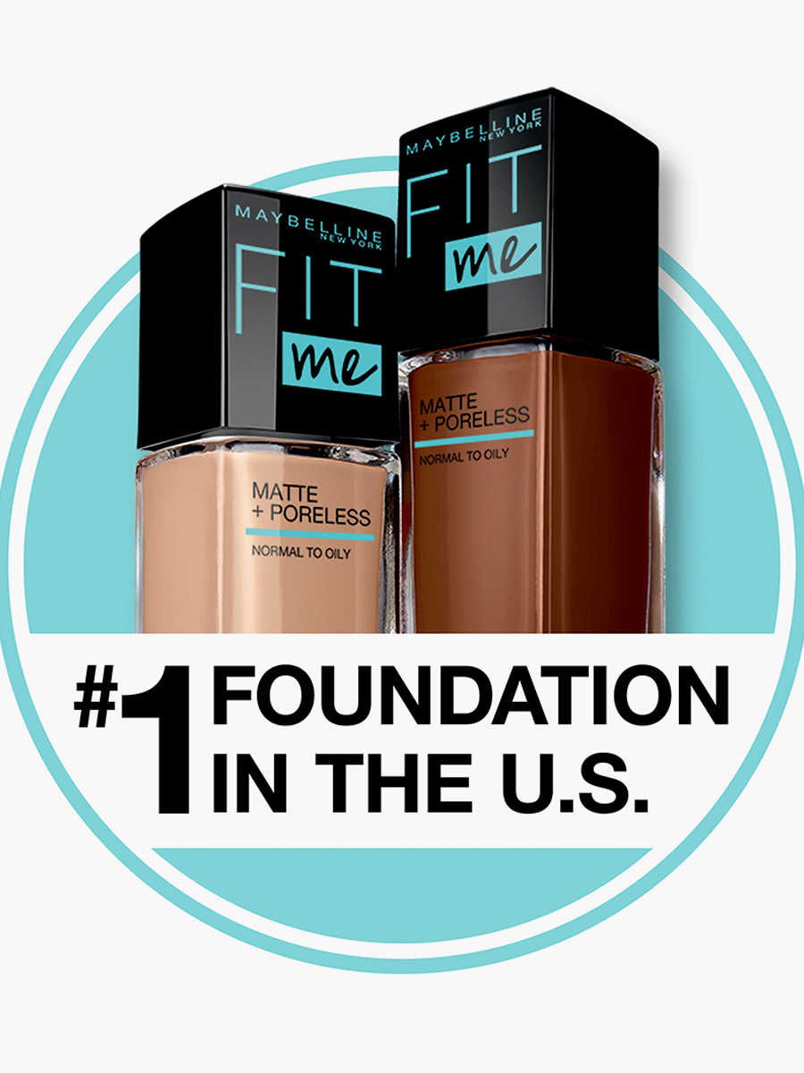 Base Líquida Maybelline NY Fit Me Matte & Poreless Natural Buff #230