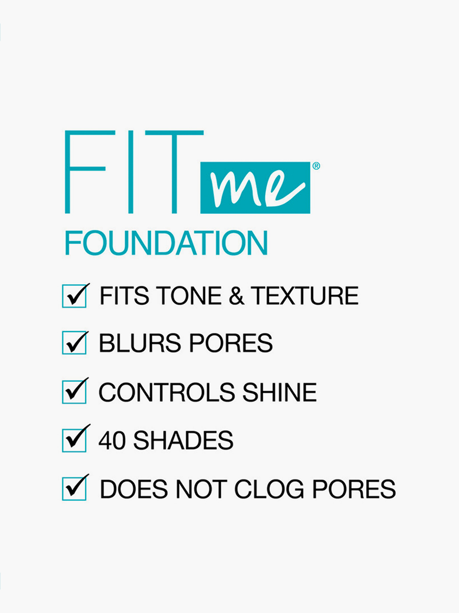 Base Líquida Maybelline NY Fit Me Matte & Poreless Nude Beige #125