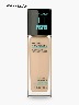 Base Líquida Maybelline NY Fit Me Matte & Poreless Light Beige #118