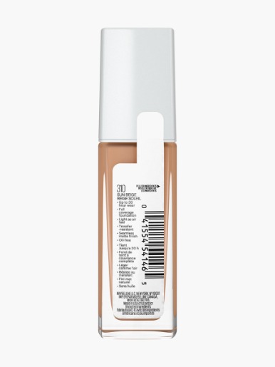 Base <em class="search-results-highlight">Maybelline</em> NY Superstay Sun Beige #310