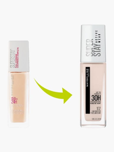 Base Maquillaje <em class="search-results-highlight">Maybelline</em> NY Superstay  Honey #320