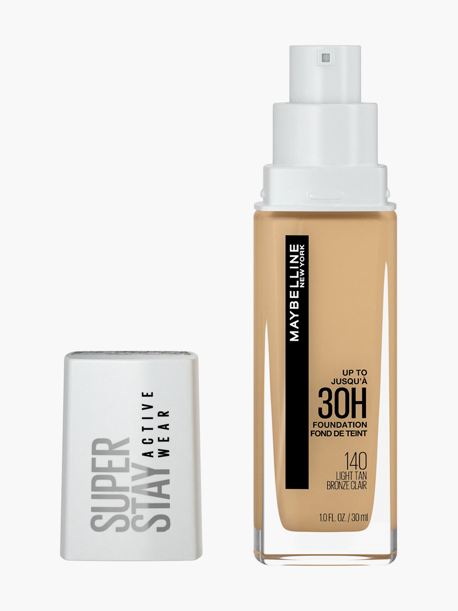 Base Maybelline NY Superstay Ligh Tan #140