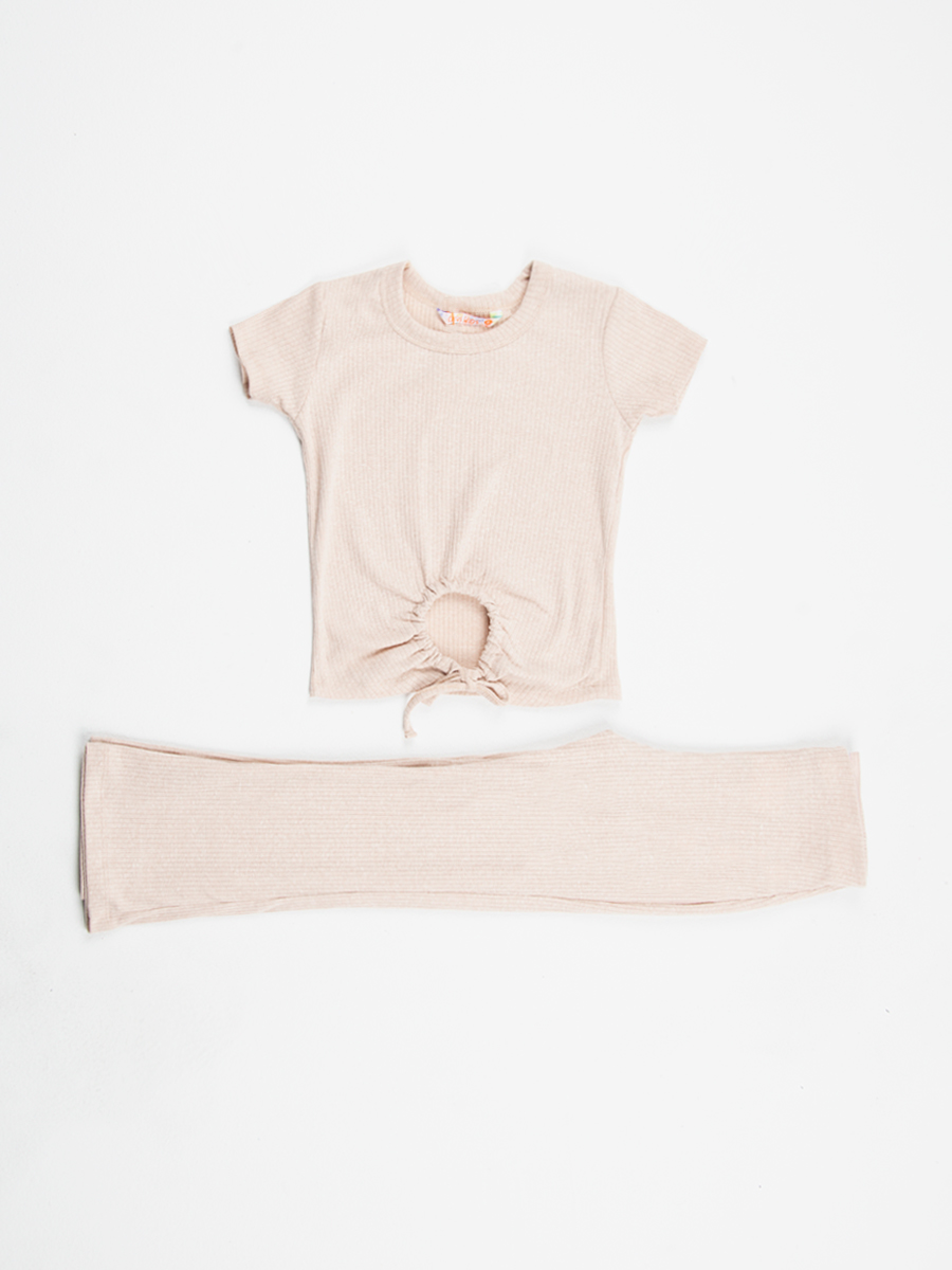 Conjunto Camiseta + Pantalón - Preescolar
