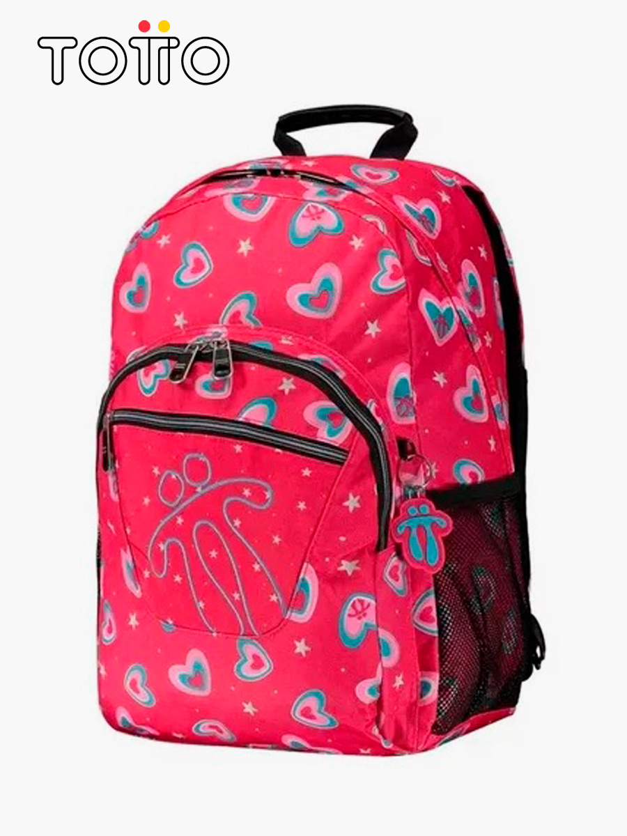 Totto - Mochila Acuarela