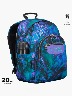 Totto - Mochila Acuarela