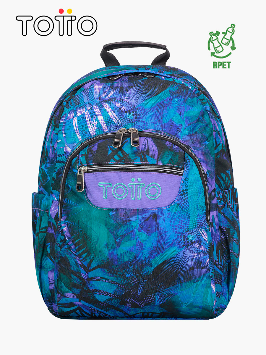 Totto - Mochila Acuarela