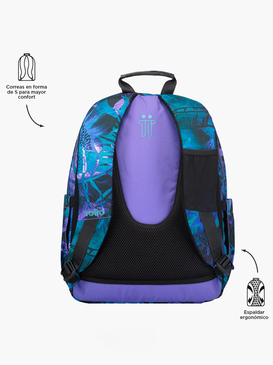 Totto - Mochila Acuarela