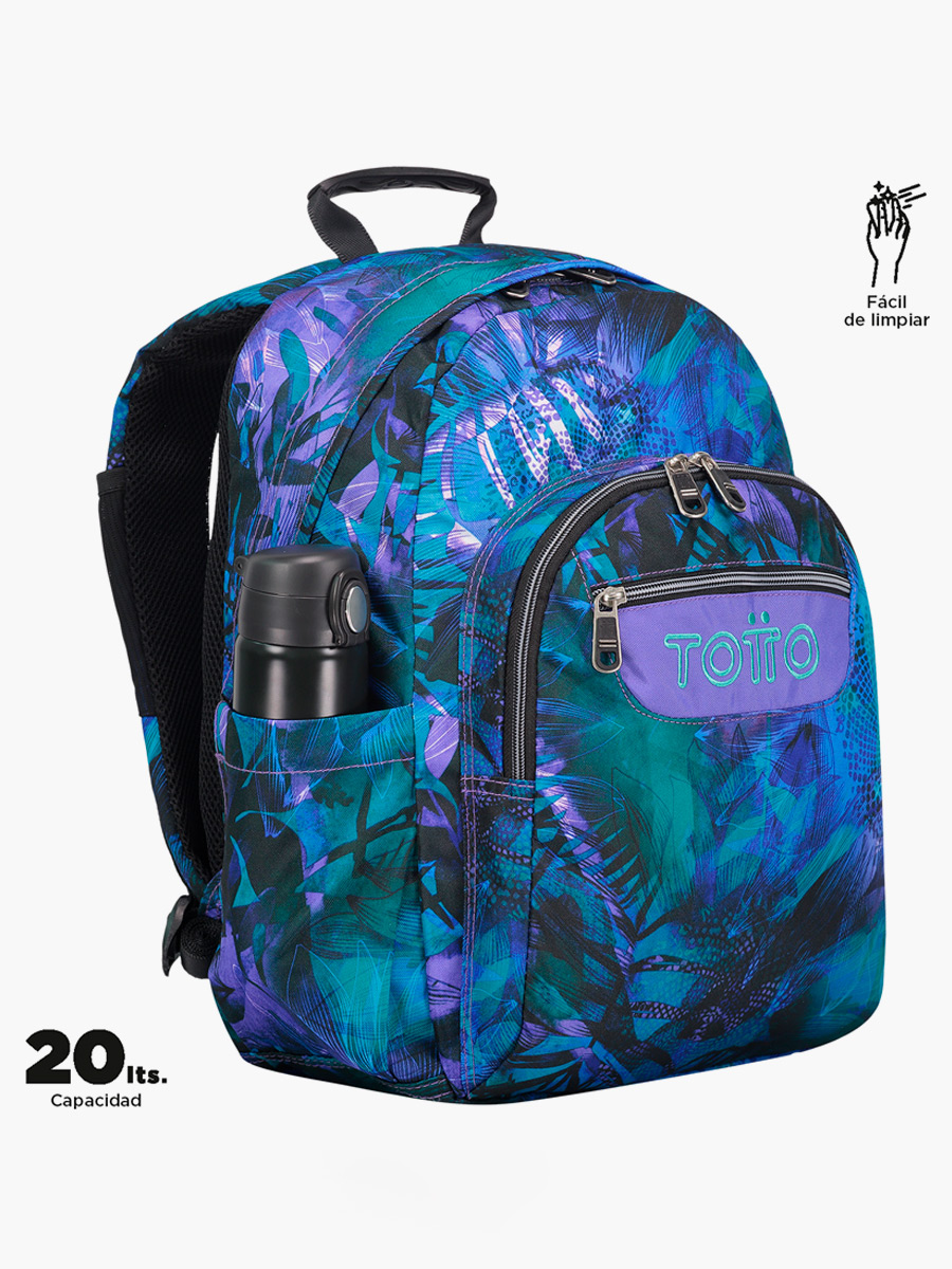 Totto - Mochila Acuarela