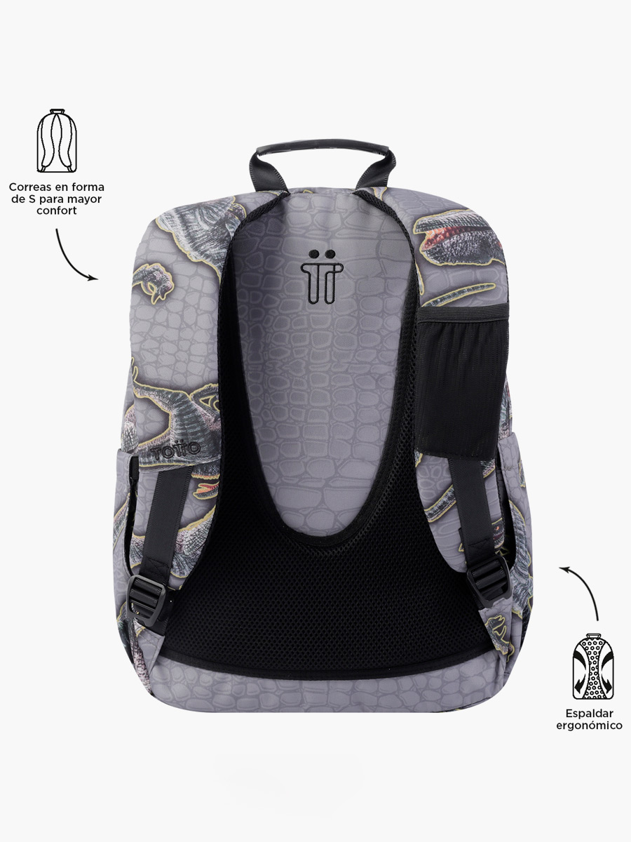Totto - Mochila Acuarela