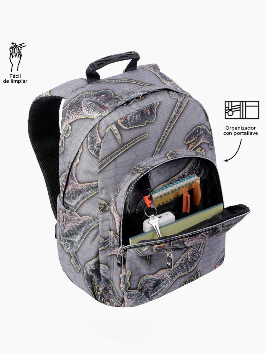Totto - Mochila Acuarela