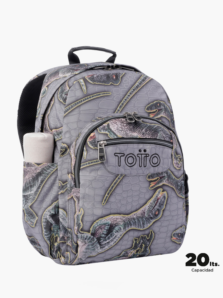 Totto - Mochila Acuarela