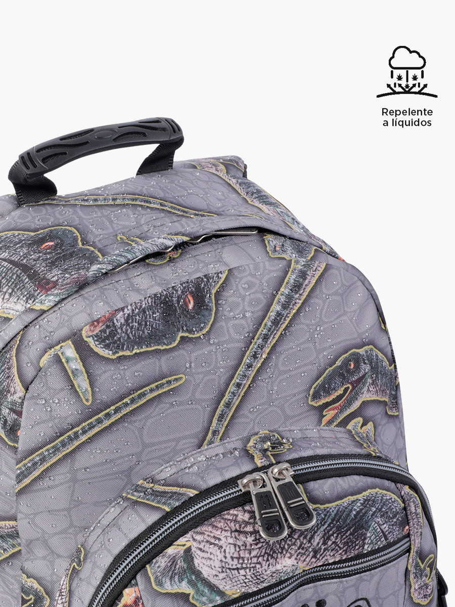 Totto - Mochila Acuarela