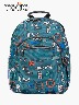 Totto - Mochila Acuarela