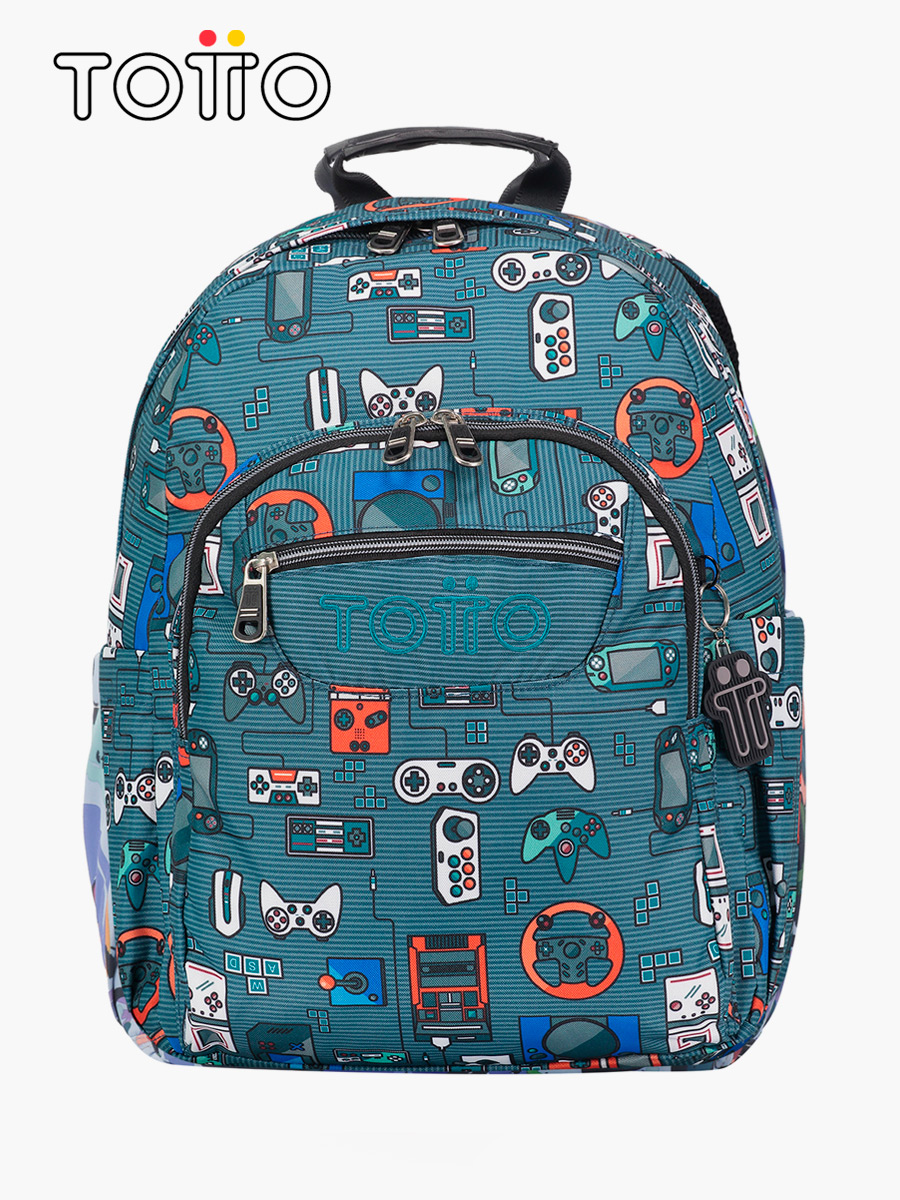 Totto - Mochila Acuarela