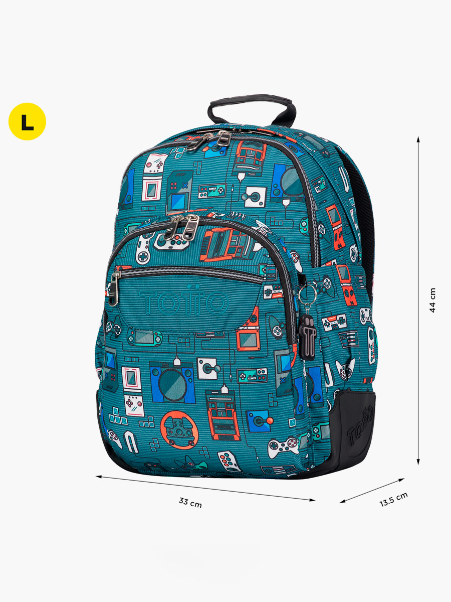 Totto - Mochila Rayol