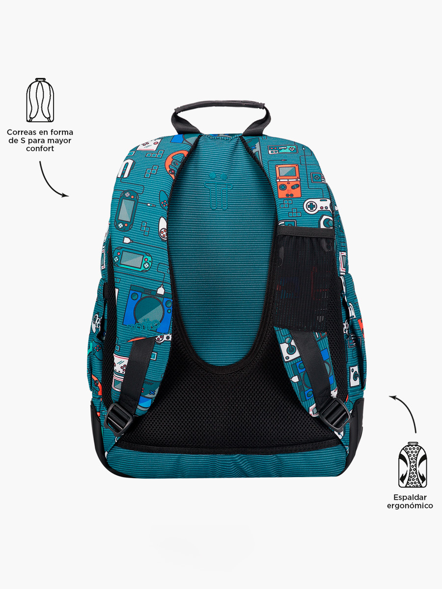 Totto - Mochila Rayol