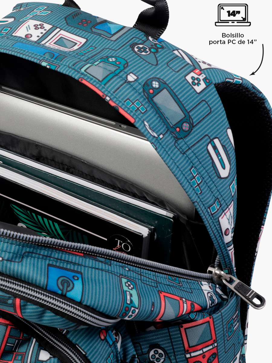 Totto - Mochila Rayol