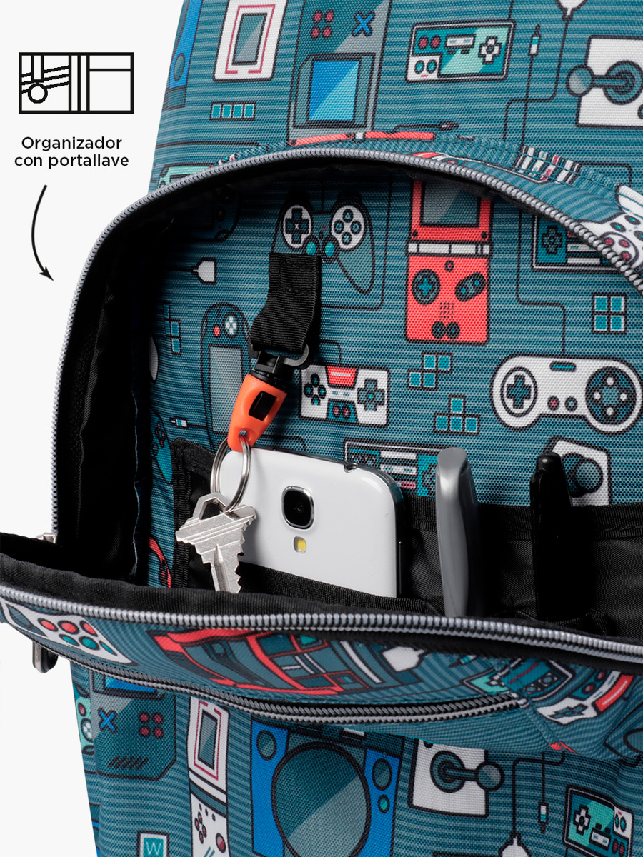 Totto - Mochila Rayol