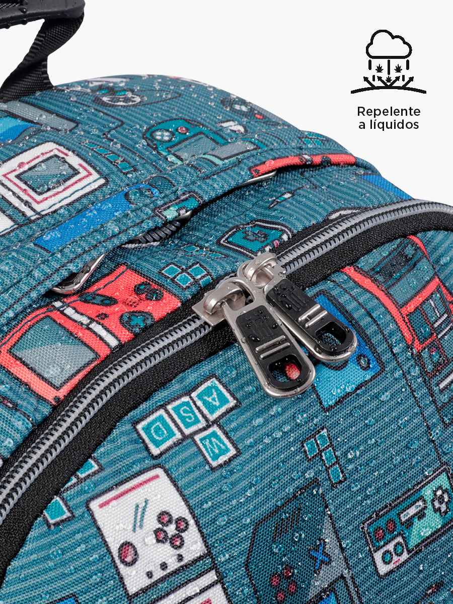Totto - Mochila Rayol