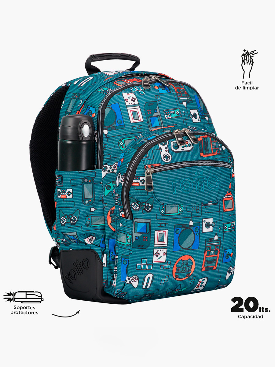 Totto - Mochila Rayol