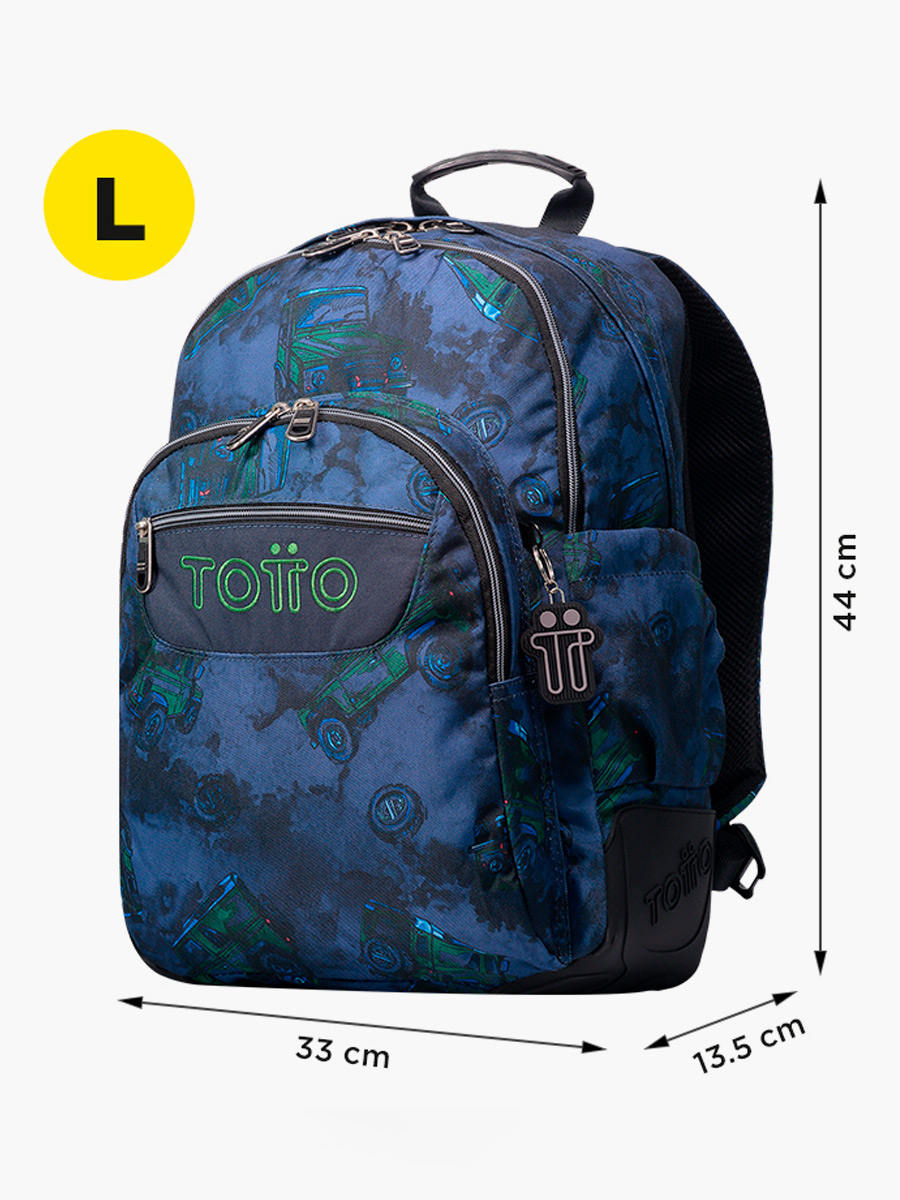 Totto - Mochila Rayol