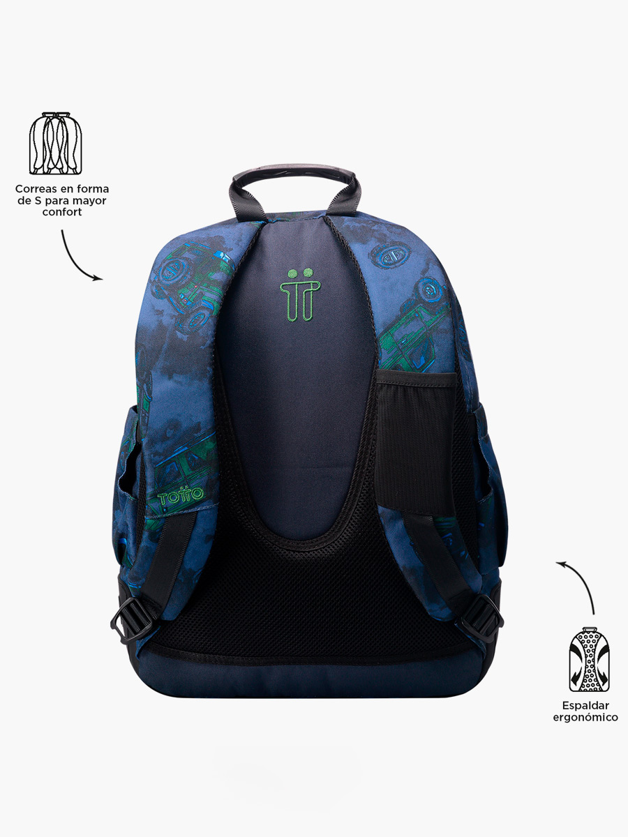 Totto - Mochila Rayol