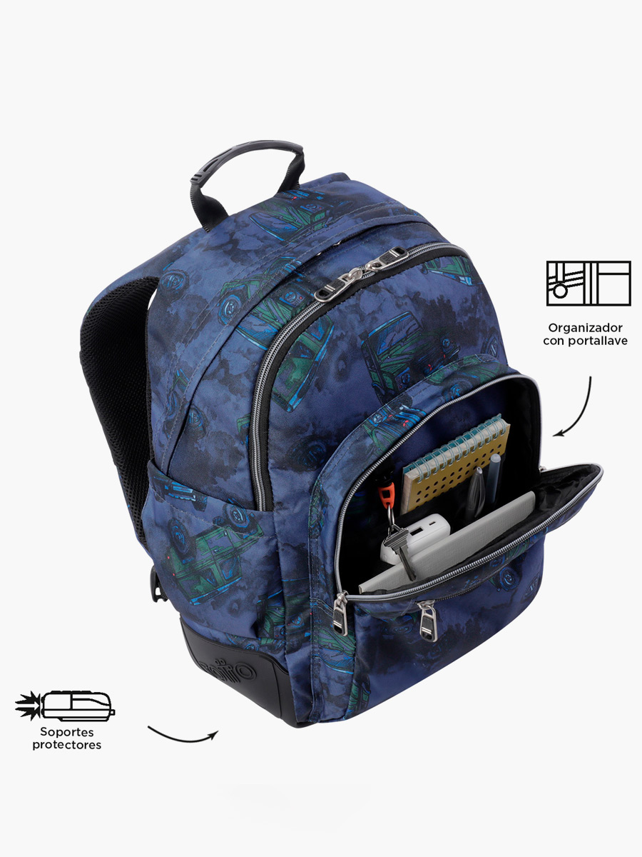 Totto - Mochila Rayol