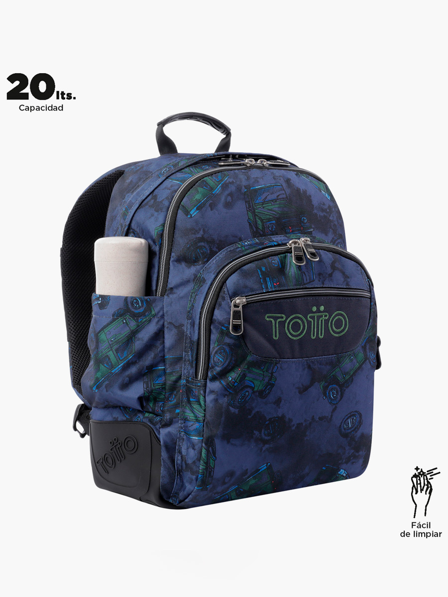 Totto - Mochila Rayol