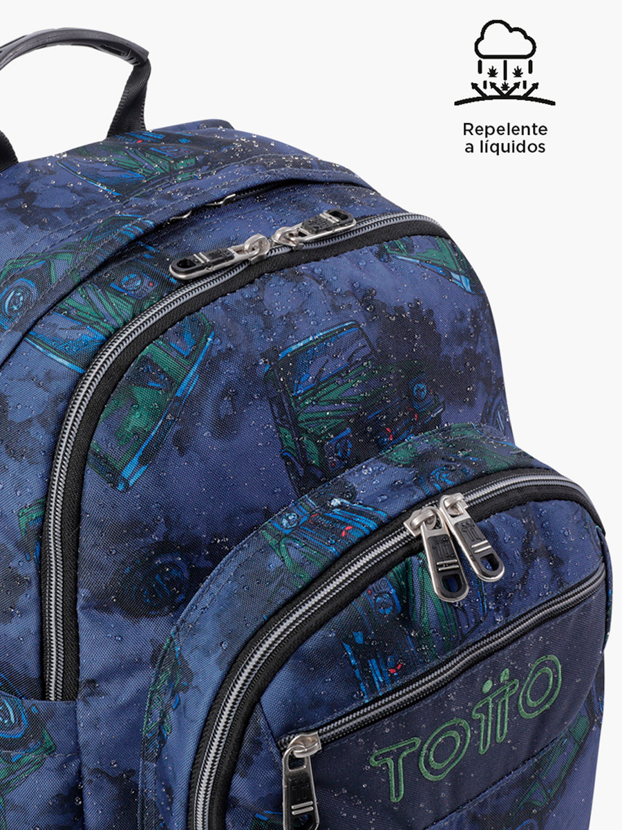 Totto - Mochila Rayol