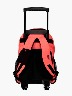 Totto - Mochila Ruedas Renglon