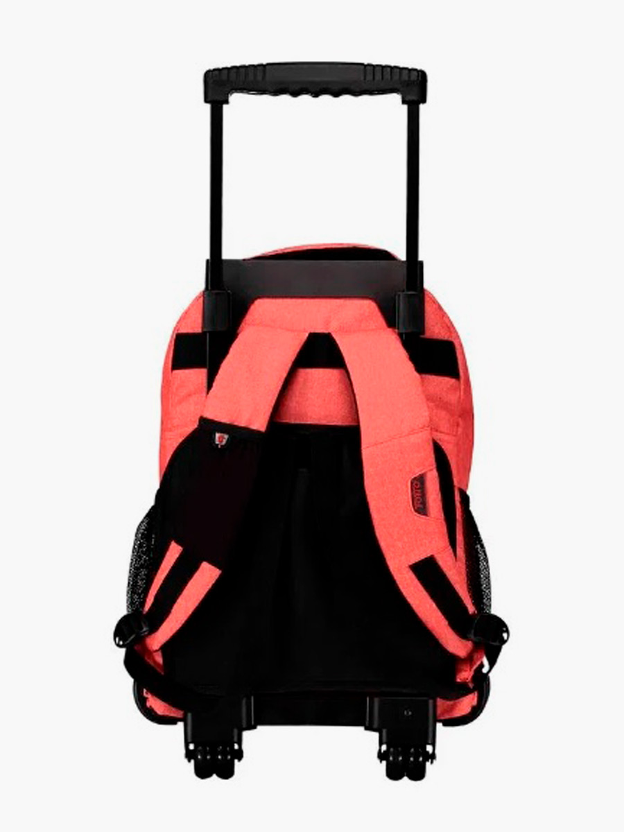 Totto - Mochila Ruedas Renglon