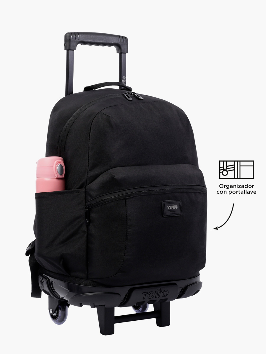 Totto - Mochila Ruedas Trik L