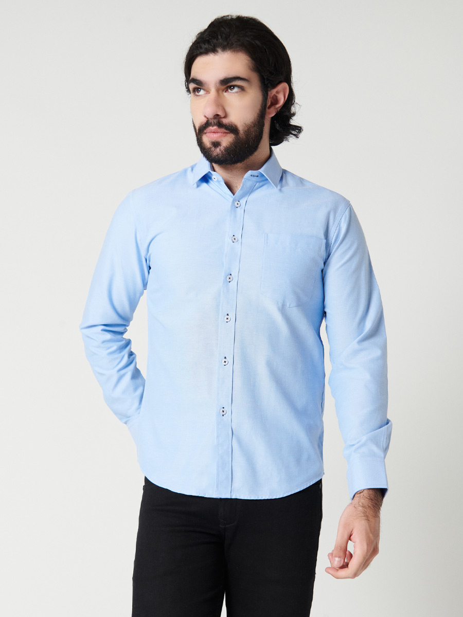 Camisa manga larga - Executive