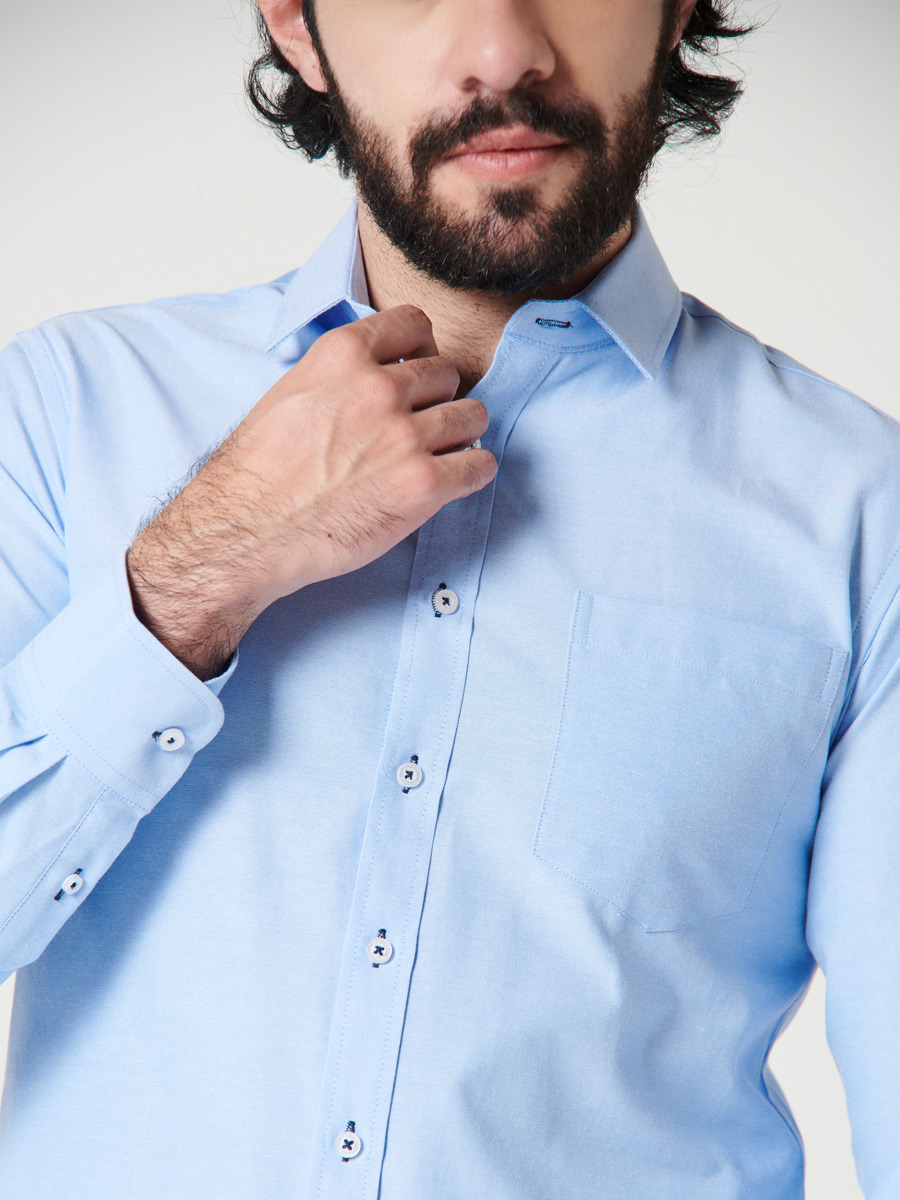 Camisa manga larga - Executive