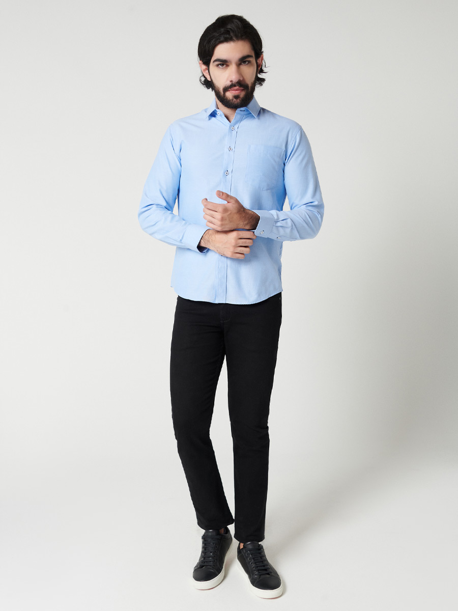 Camisa manga larga - Executive