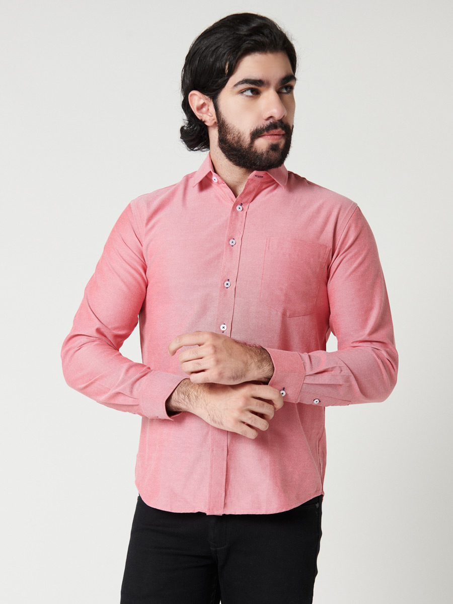 Camisa manga larga - Executive