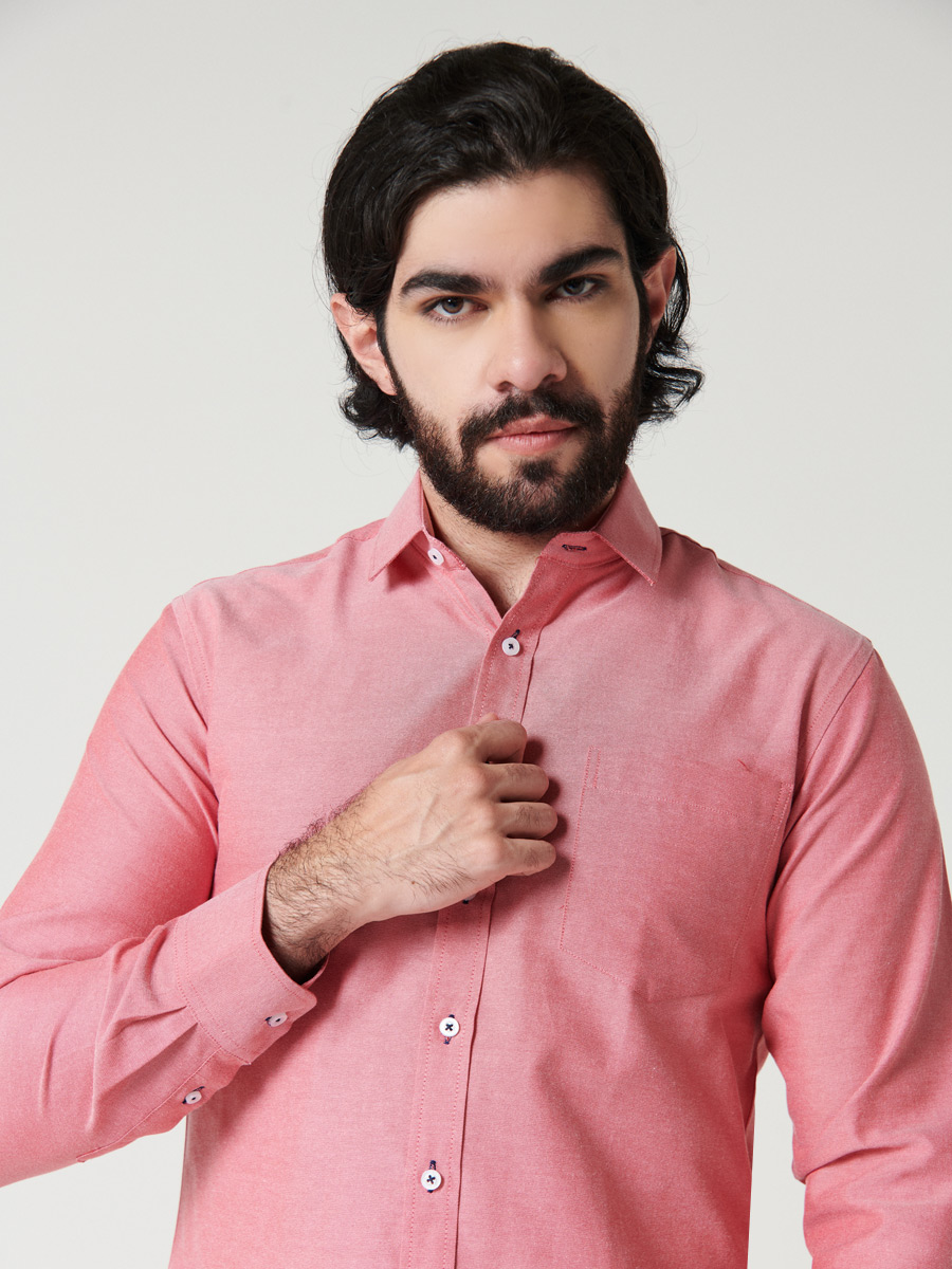 Camisa manga larga - Executive