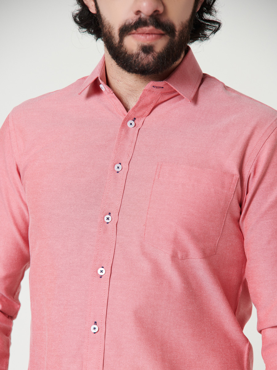 Camisa manga larga - Executive