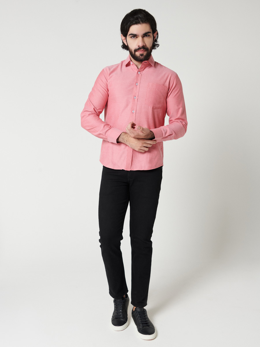 Camisa manga larga - Executive