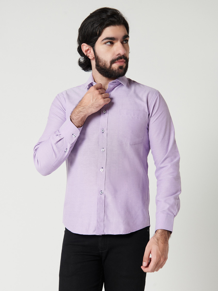 Camisa manga larga - Executive