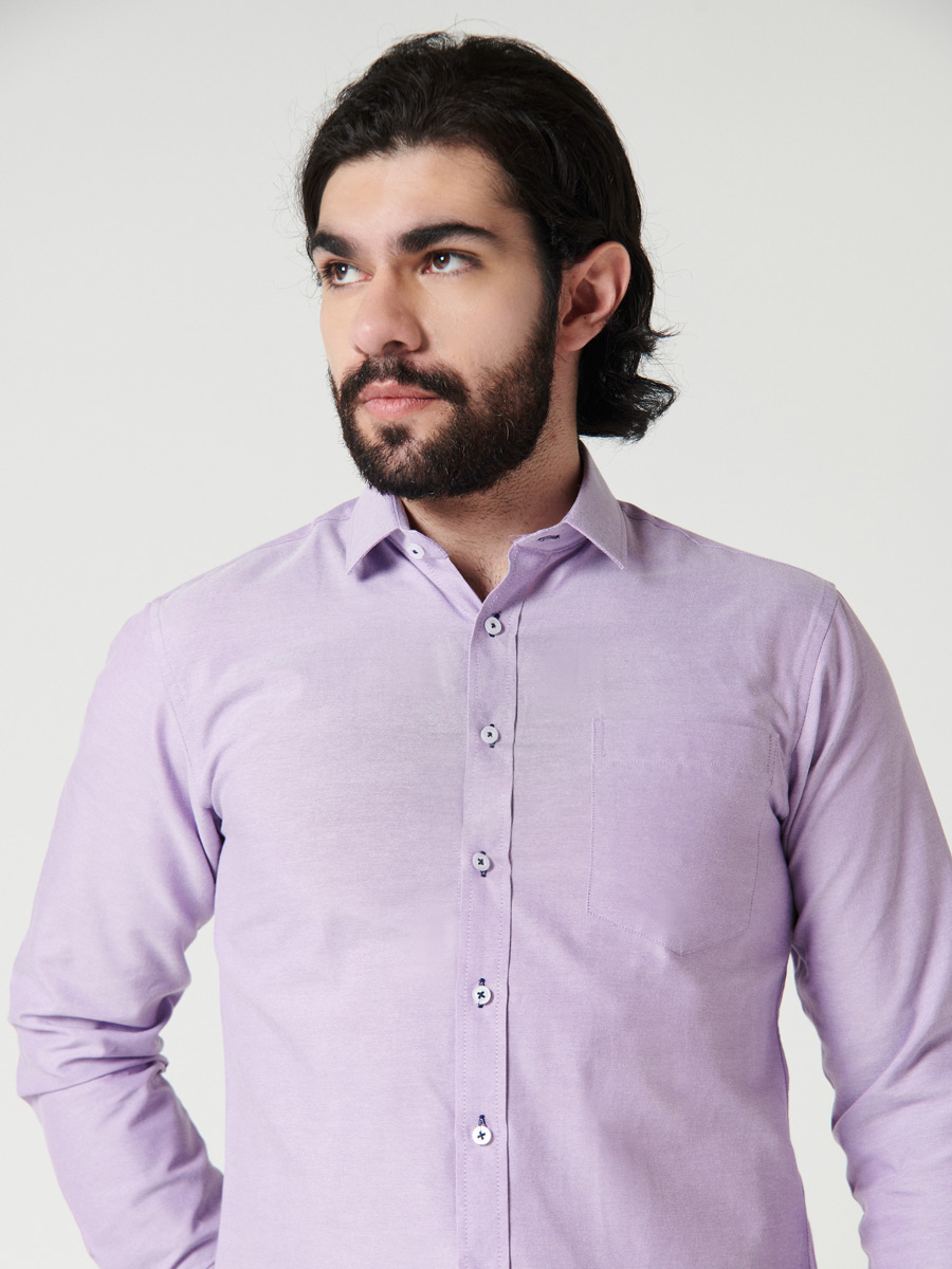Camisa manga larga - Executive
