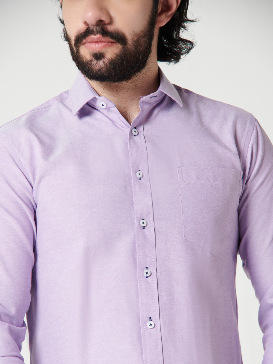 Camisa manga larga - Executive