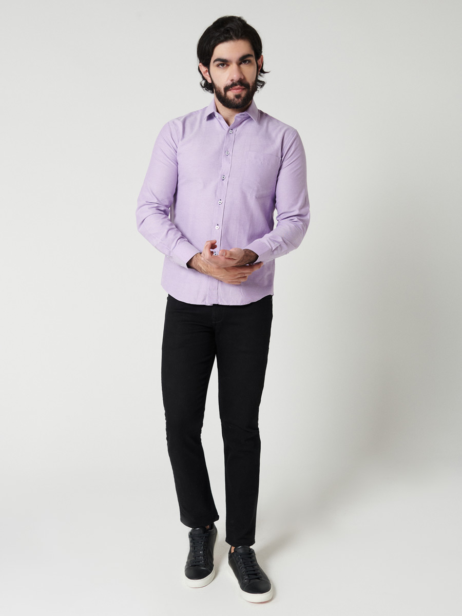 Camisa manga larga - Executive