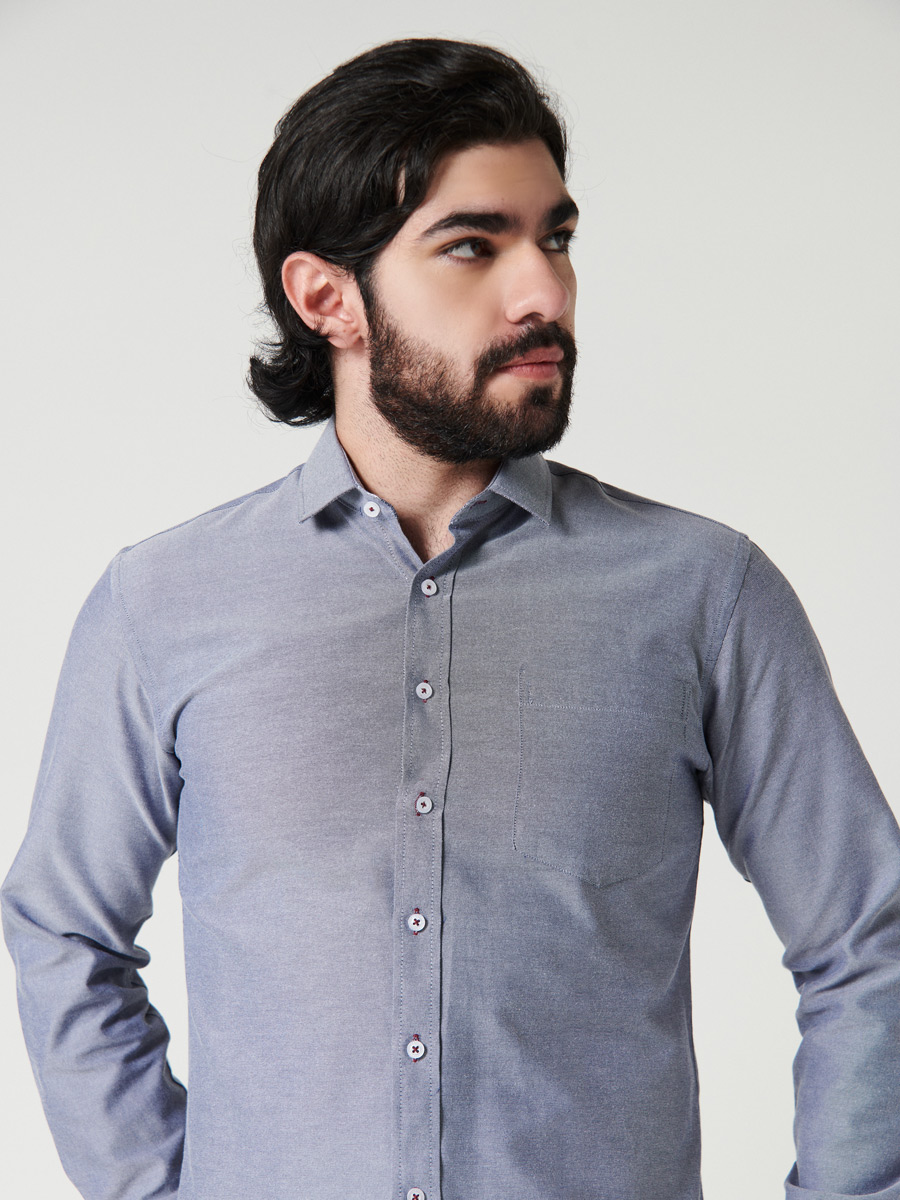 Camisa manga larga - Executive