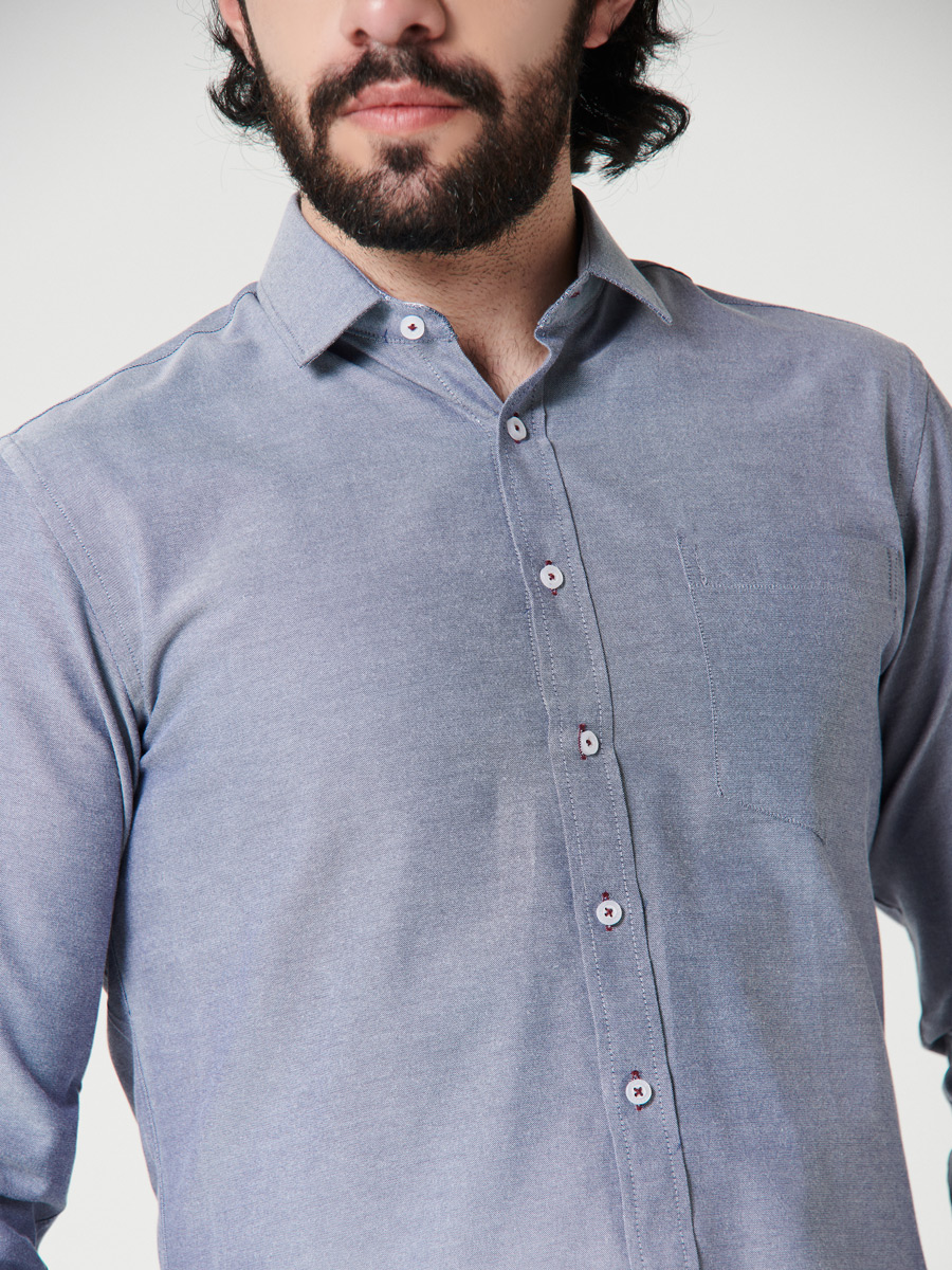 Camisa manga larga - Executive