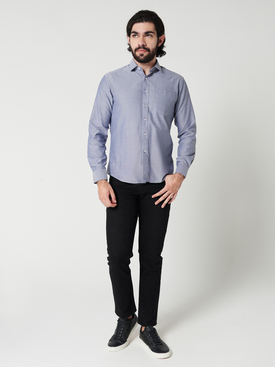 Camisa manga larga - Executive