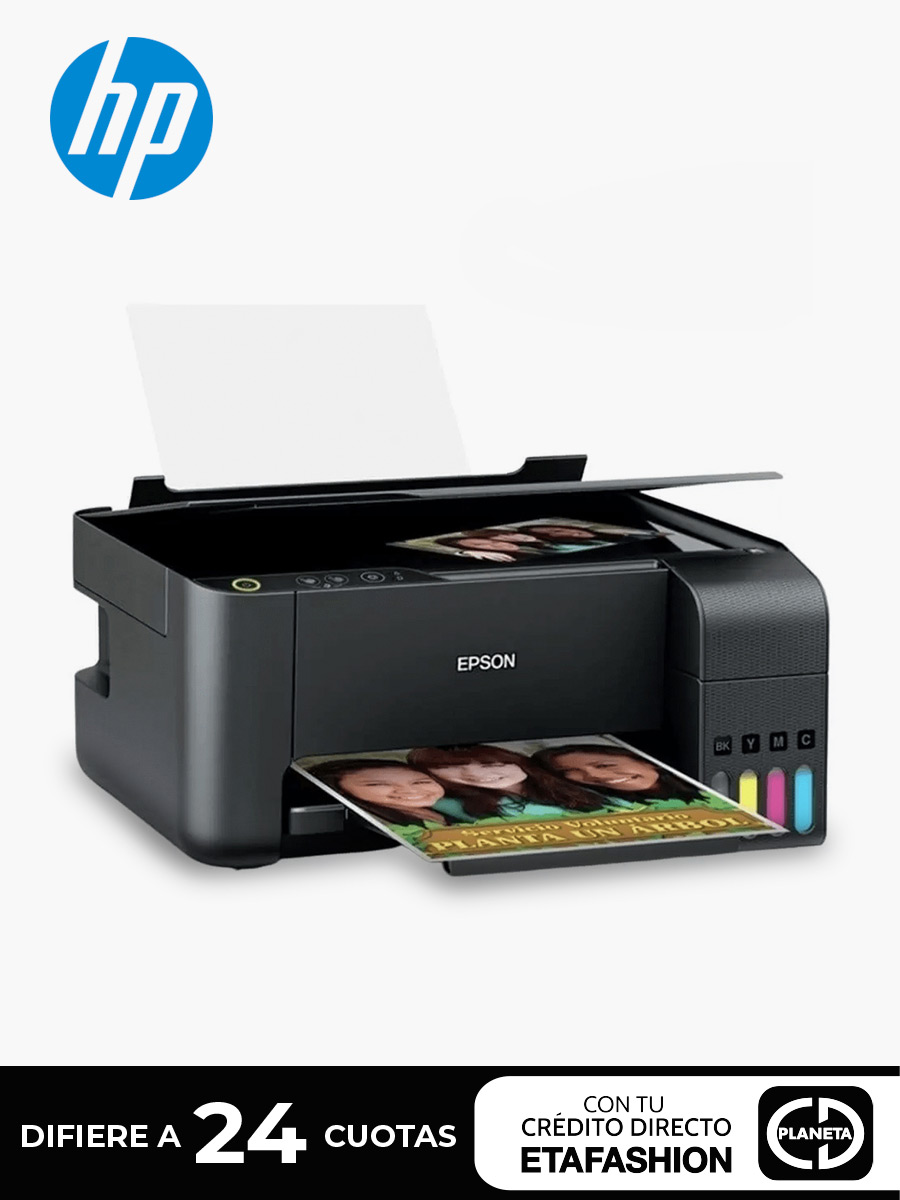 Impresora Multifunción Epson L3250 WIFI
